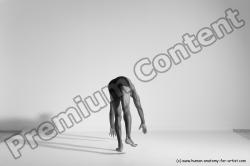 Breakdance reference poses of Enrique